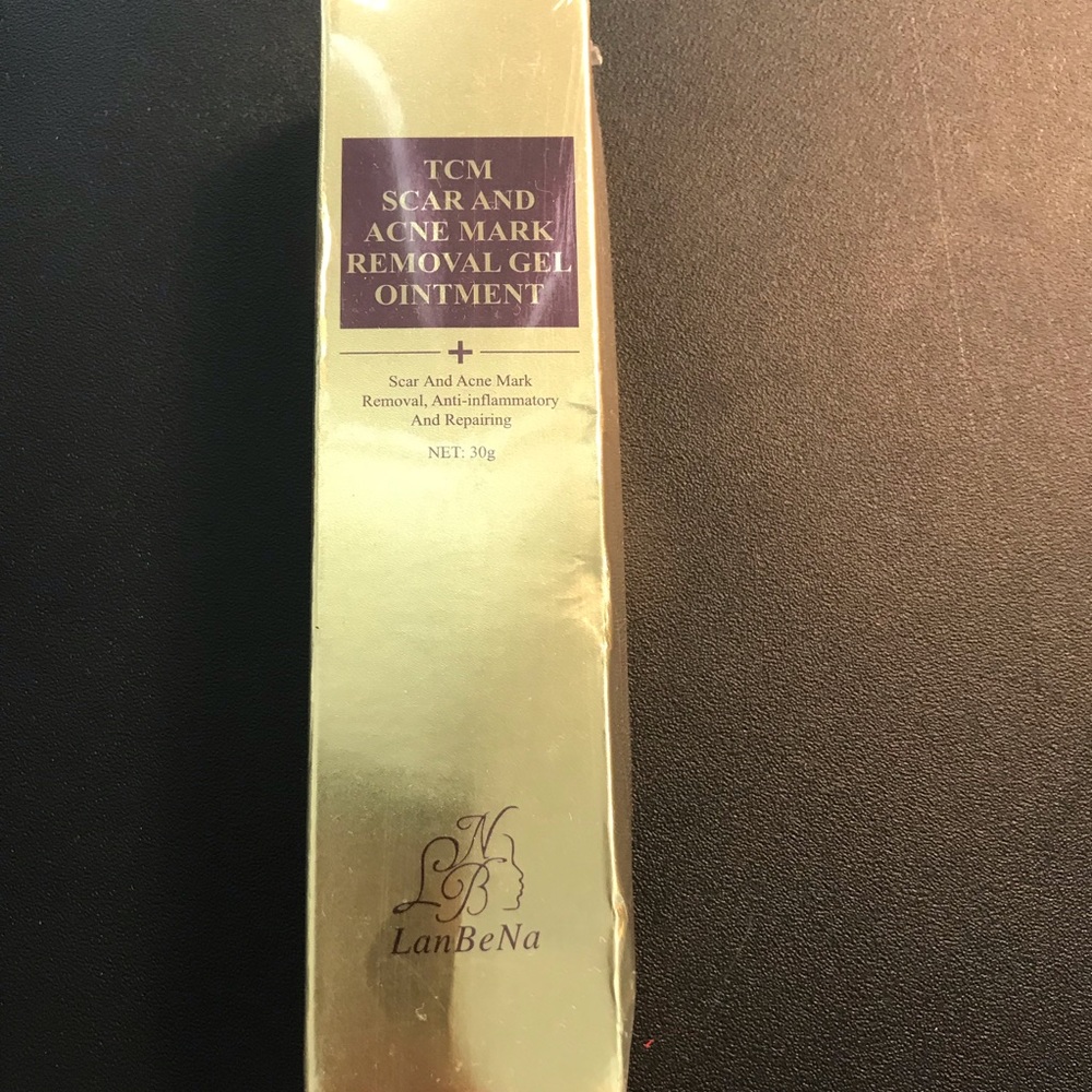 Tcm Scar cream